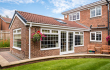 Fiddleford house extension leads